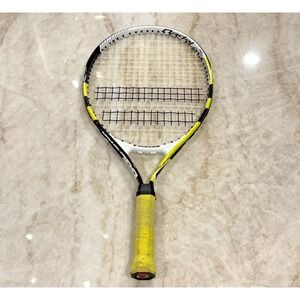 Babolat Nadal Jr 110 21" Junior Tennis Raquet; Black/Yellow; Super Light